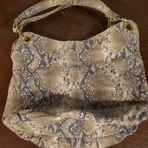 Vintage Maurizio Taiuti Genuine Leather Purse